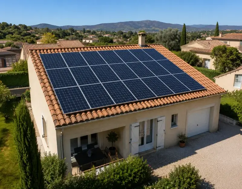 Prime à l'autoconsommation panneaux solaires Coulon — aide financière de l'État